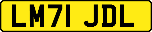 LM71JDL