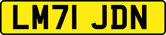 LM71JDN