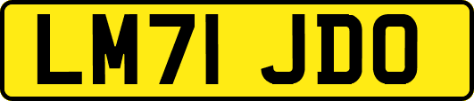 LM71JDO