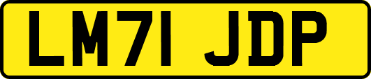 LM71JDP