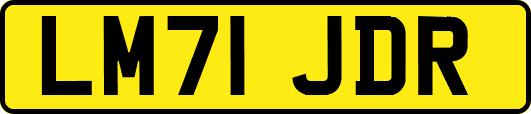 LM71JDR