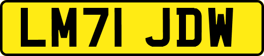 LM71JDW