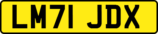LM71JDX