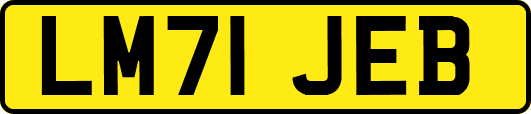LM71JEB