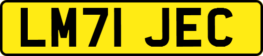 LM71JEC