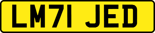 LM71JED