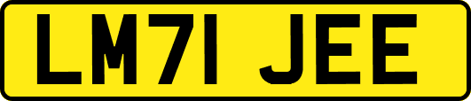 LM71JEE