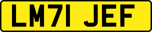 LM71JEF