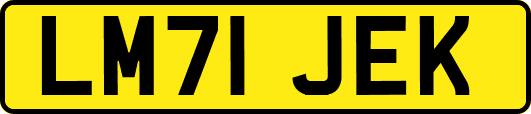 LM71JEK