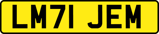 LM71JEM