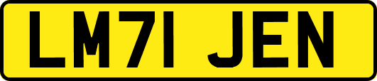 LM71JEN