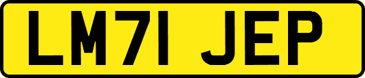 LM71JEP