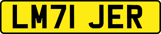 LM71JER
