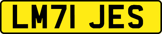 LM71JES