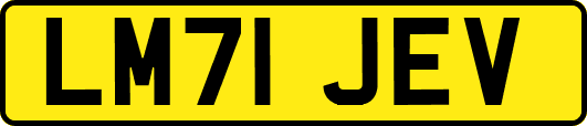 LM71JEV