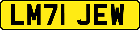 LM71JEW