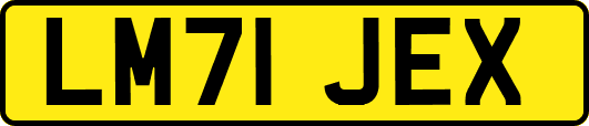 LM71JEX