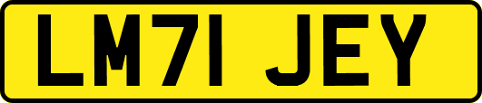 LM71JEY