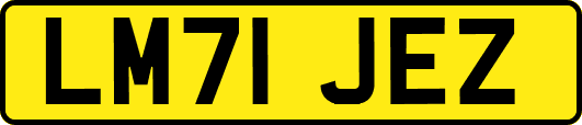 LM71JEZ