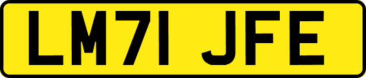 LM71JFE