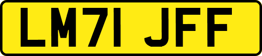 LM71JFF