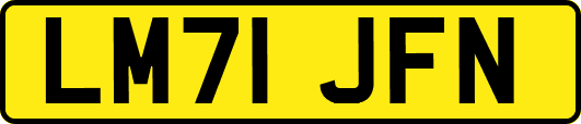 LM71JFN