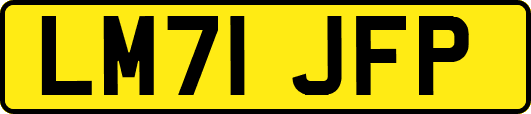LM71JFP