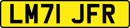 LM71JFR