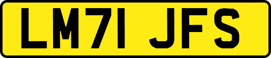 LM71JFS