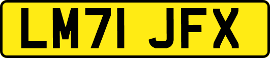 LM71JFX