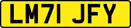LM71JFY