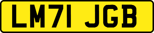 LM71JGB