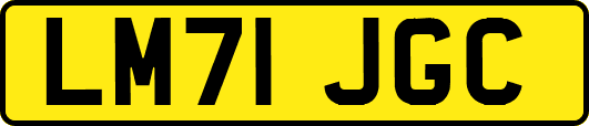 LM71JGC