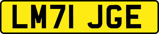 LM71JGE