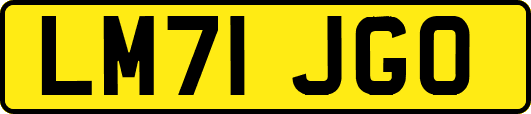 LM71JGO