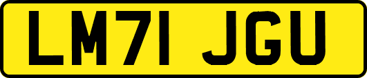 LM71JGU