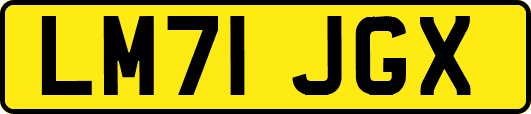 LM71JGX