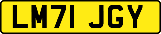 LM71JGY