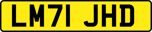 LM71JHD