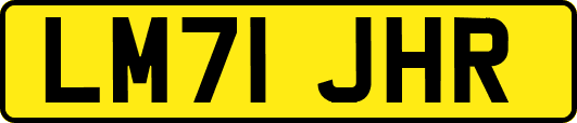 LM71JHR