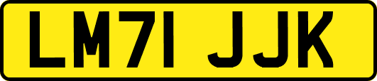 LM71JJK