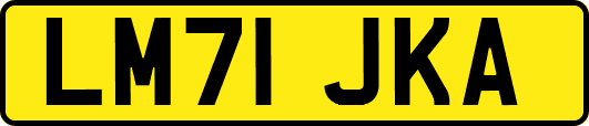LM71JKA
