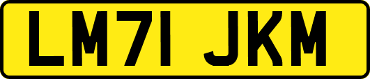 LM71JKM