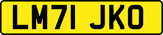 LM71JKO