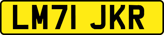LM71JKR