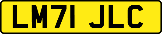 LM71JLC