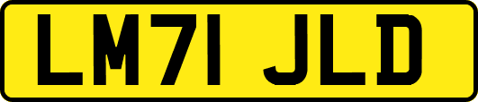 LM71JLD
