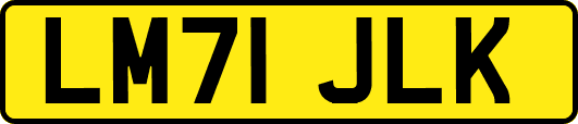 LM71JLK