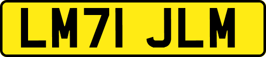 LM71JLM