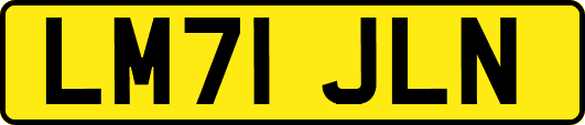 LM71JLN